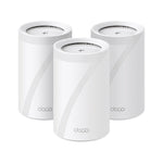 TP-Link Deco BE65 BE11000 三頻 WiFi 7 Mesh 路由器 智能高速 2.5G光纖全屋覆蓋
