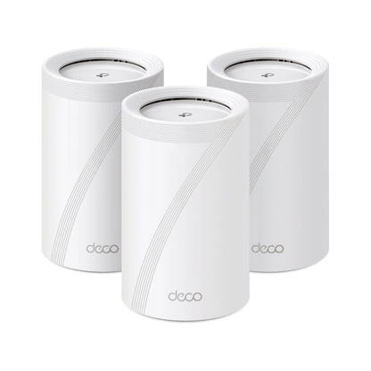 TP-Link Deco BE65 BE11000 三頻 WiFi 7 Mesh 路由器 智能高速 2.5G光纖全屋覆蓋