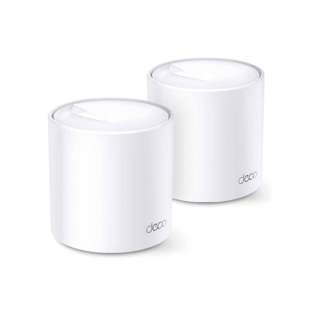 TP-Link Deco X20 AX1800 WiFi 6 雙頻 Mesh 智能無線系統