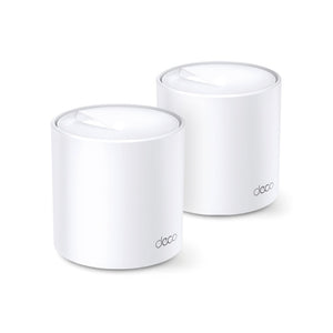 TP-Link Deco X20 AX1800 WiFi 6 雙頻 Mesh 智能無線系統