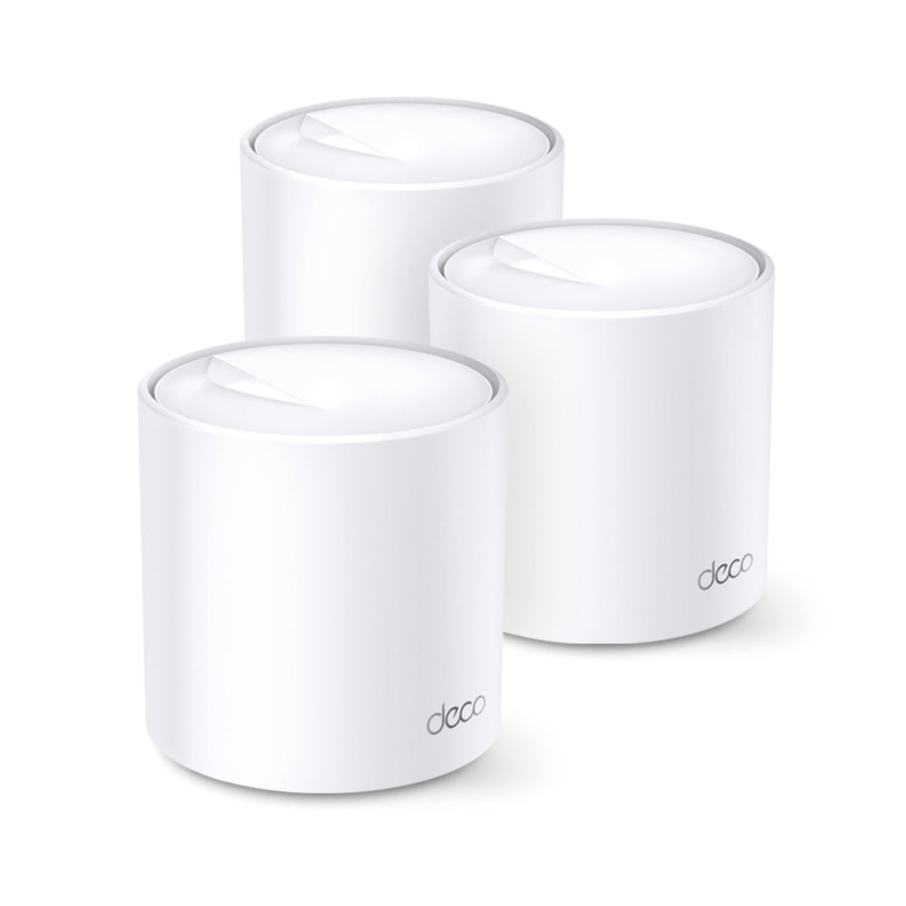 TP-Link Deco X20 AX1800 WiFi 6 雙頻 Mesh 智能無線系統