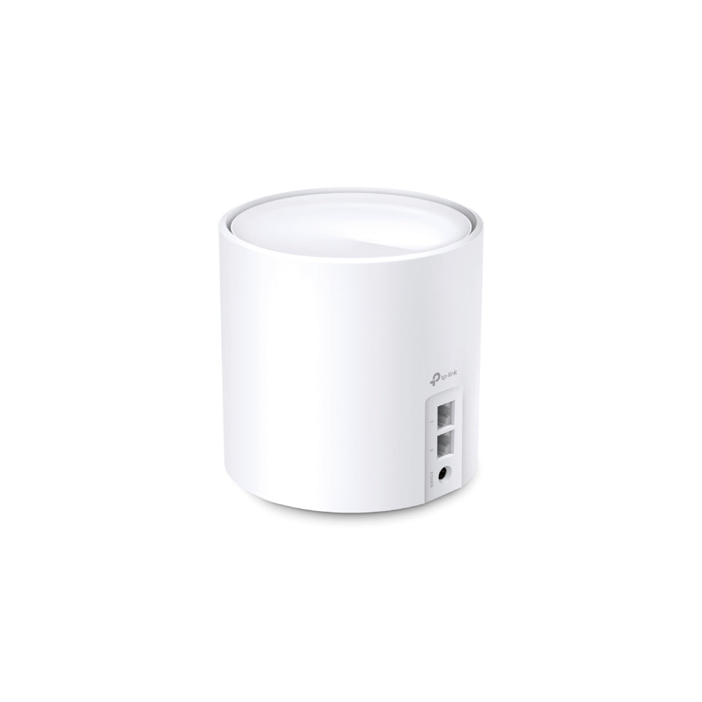 TP-Link Deco X20 AX1800 WiFi 6 雙頻 Mesh 智能無線系統