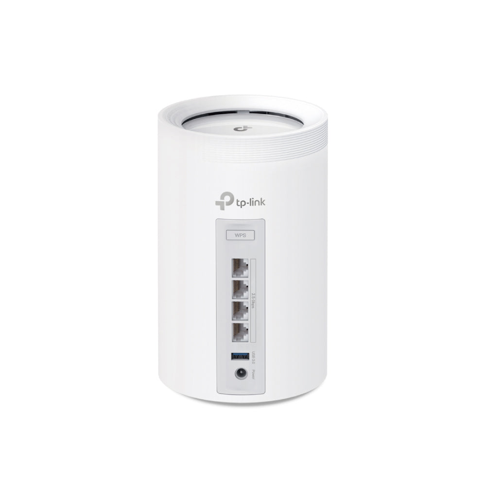 TP-Link Deco BE65 BE11000 三頻 WiFi 7 Mesh 路由器 智能高速 2.5G光纖全屋覆蓋