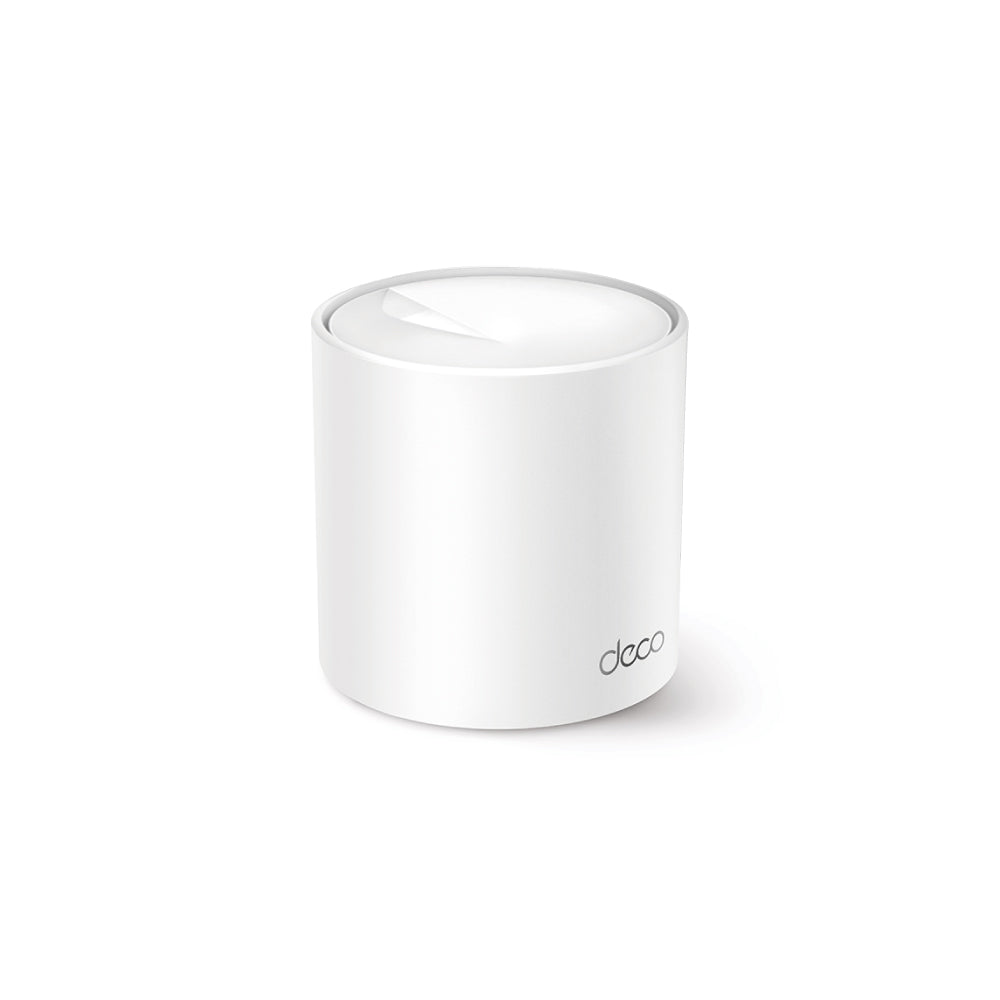 TP-Link Deco X10 AX1500 雙頻 WiFi 6 Mesh 路由器 無縫網路覆蓋