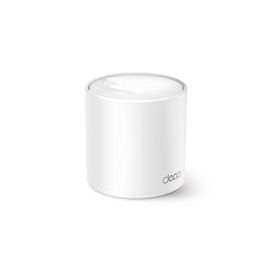 TP-Link Deco X10 AX1500 雙頻 WiFi 6 Mesh 路由器 無縫網路覆蓋