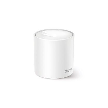 TP-Link Deco X10 AX1500 雙頻 WiFi 6 Mesh 路由器 無縫網路覆蓋