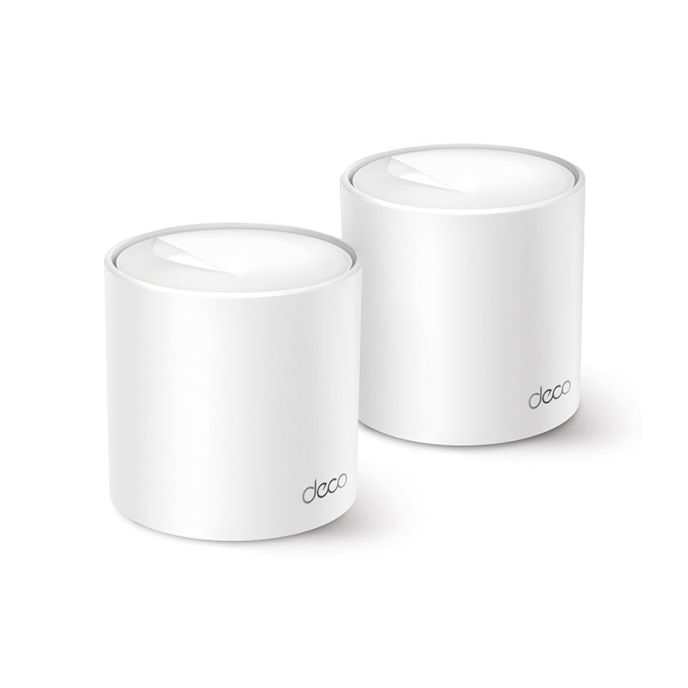 TP-Link Deco X10 AX1500 雙頻 WiFi 6 Mesh 路由器 無縫網路覆蓋
