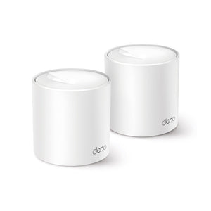 TP-Link Deco X10 AX1500 雙頻 WiFi 6 Mesh 路由器 無縫網路覆蓋