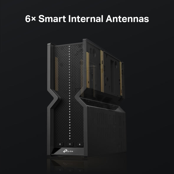 TP-Link Archer BE700 高速 15Gbps 三頻 Wi‑Fi 7 路由器