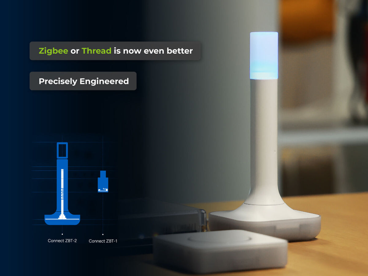 Home Assistant Connect ZBT-2 USB 適配器｜Zigbee 或 Thread 產品圖片