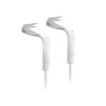 UniFi GbE Patch Cable 白色 — 原廠系列外觀圖