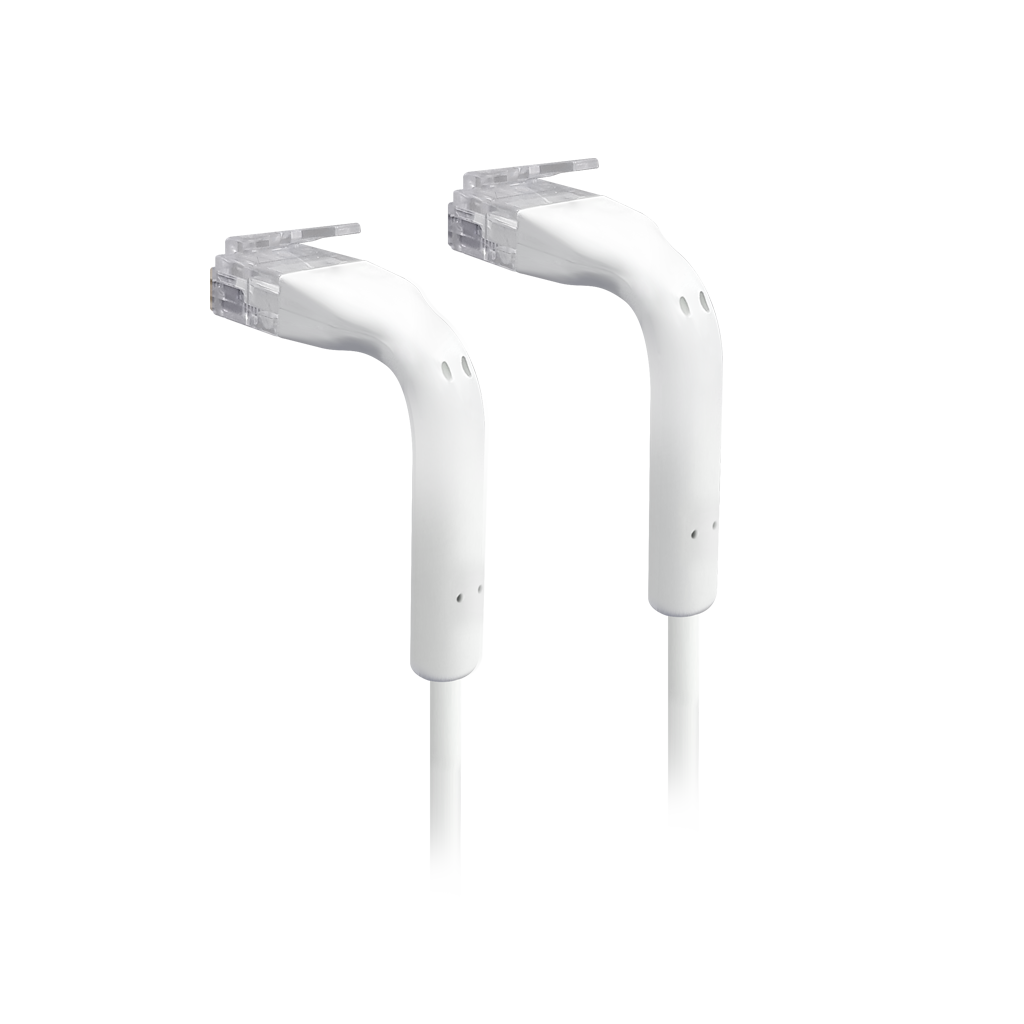 UniFi GbE Patch Cable 白色 — 原廠系列外觀圖