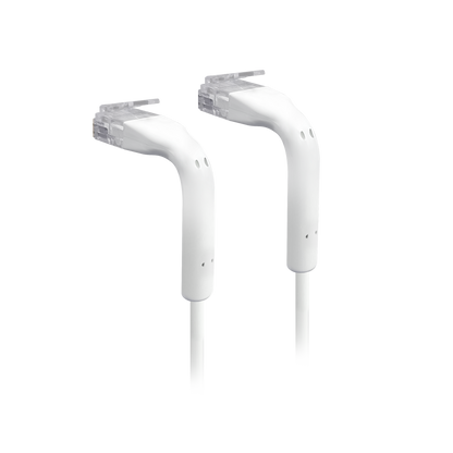 UniFi GbE Patch Cable 白色 — 原廠系列外觀圖