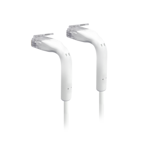 UniFi GbE Patch Cable 白色 — 原廠系列外觀圖