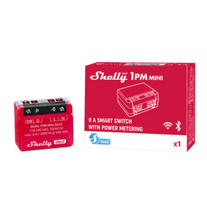 Shelly 1PM Mini Gen3