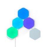 Nanoleaf Shapes Hexagons 六角形智能燈板入門套裝 (5塊)