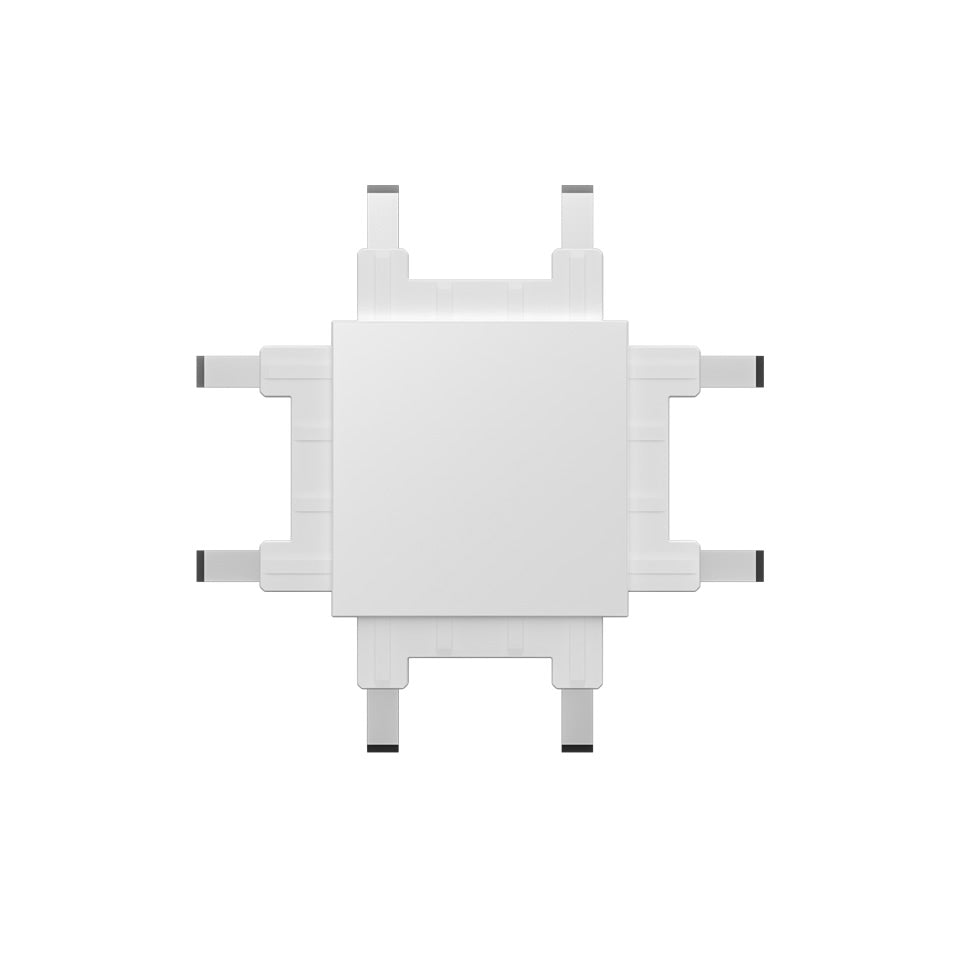 Yeelight Pro P20 明裝磁吸 十字型連接件 白色