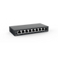 RG-ES108GD, 8-port 10/100/1000Mbps Unmanaged Non-PoE Switch