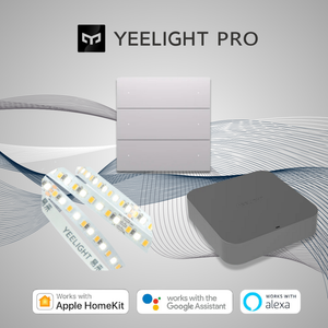 Yeelight Pro 燈帶貼裝場景掣組合