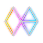 Nanoleaf Lines 60° 智慧雙色 LED 背光條 9條 套裝