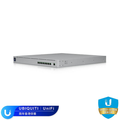 Ubiquiti UniFi UPS PoE 不斷電交換器 USW-Mission-Critical