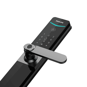 PHILIPS EasyKey DDL610 執手式智能門鎖 星空灰 | LINKO Shop