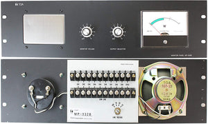 TOA MP-032B Monitor panel