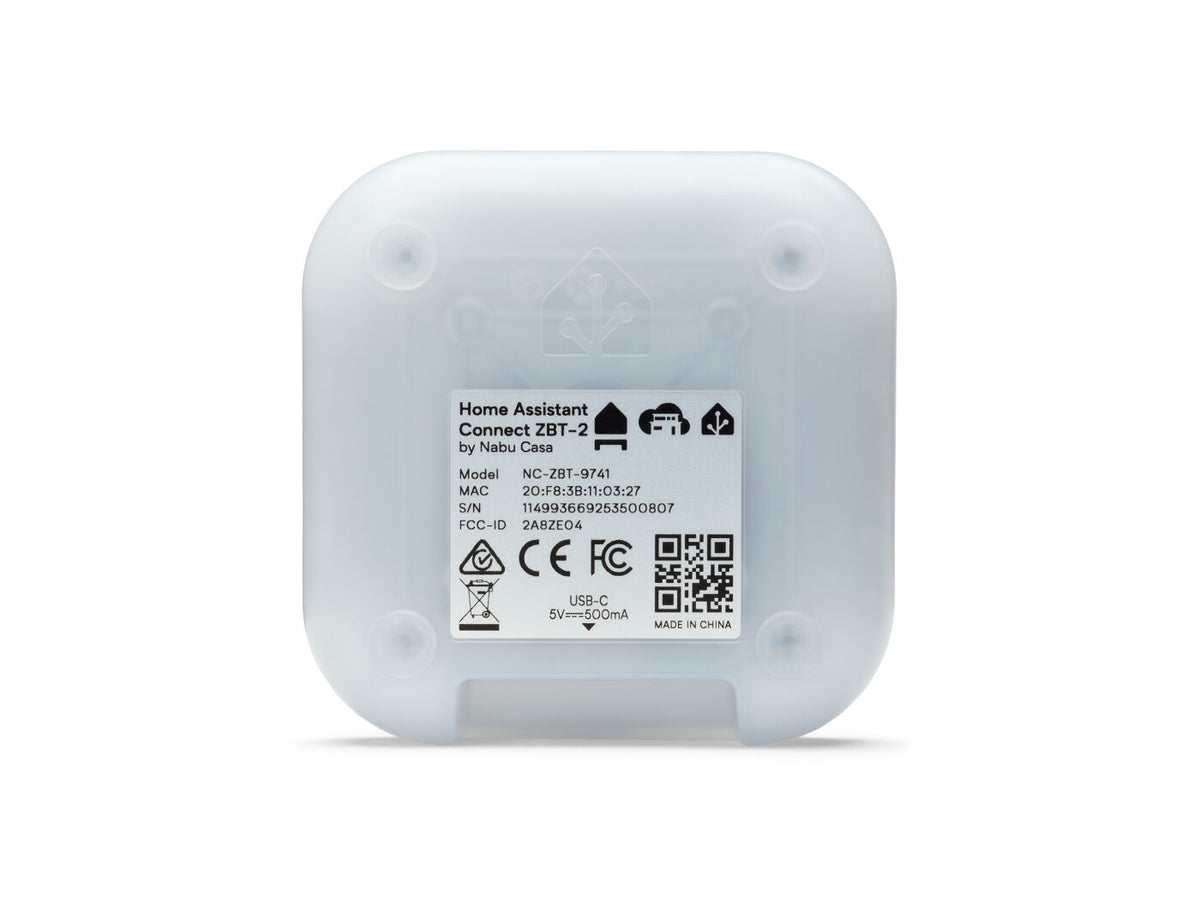 Home Assistant Connect ZBT-2 USB 適配器｜Zigbee 或 Thread 產品圖片