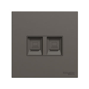 AvatarOn C 孖位 CAT3 RJ11電話插座