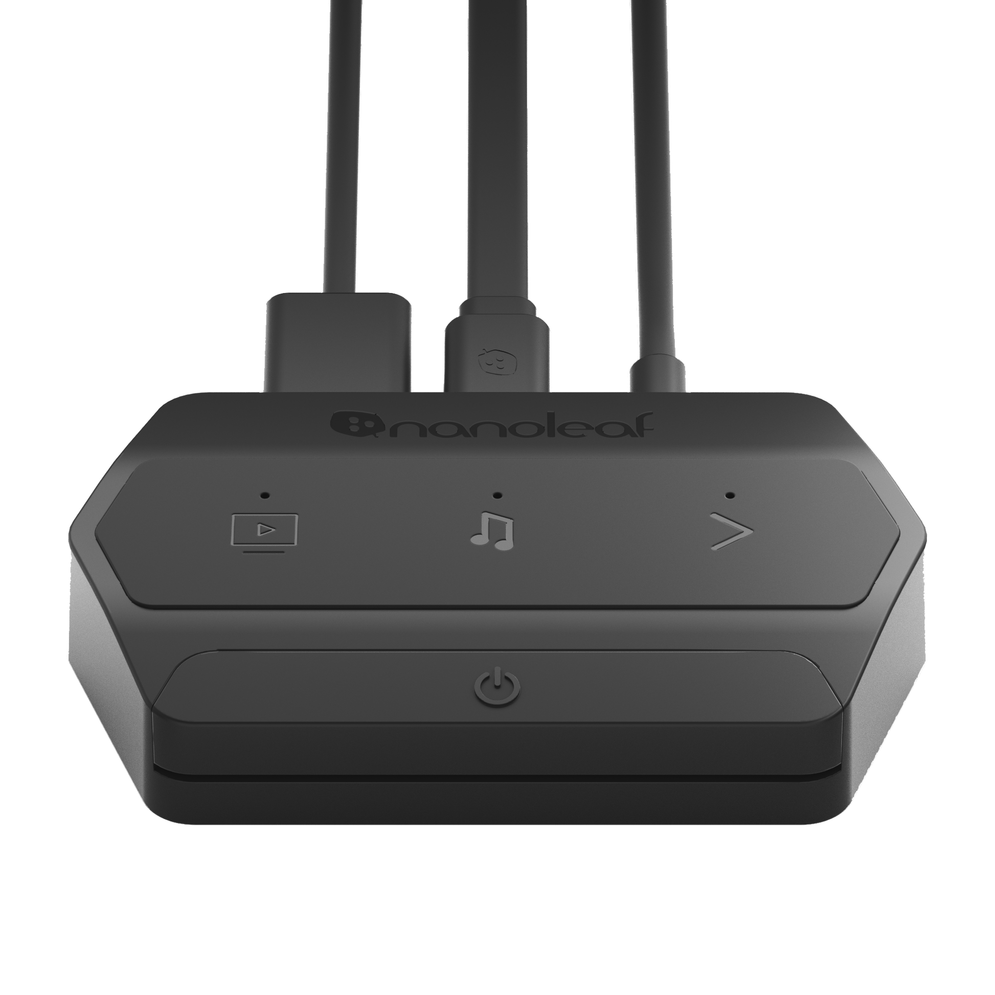 Nanoleaf 4D 超沉浸式螢幕鏡像 可裁剪光條 套件 65吋至85吋 適用電視與顯示器 家庭娛樂