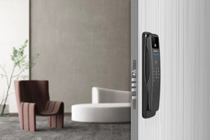 PHILIPS 飛利浦 EasyKey DDL702MVP 掌靜脈電子鎖