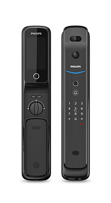Philips DDL709-FVP 曜石黑 官方圖片