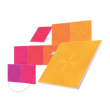 Nanoleaf Canvas 正方形智能燈板入門套裝 (9塊)