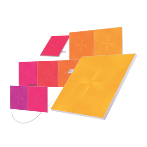Nanoleaf Canvas 正方形智能燈板入門套裝 (9塊)