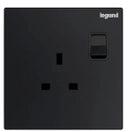Legrand Galion逸景 單位13A蘇面帶開關 燈光控制 – 圖6 | linko.shop
