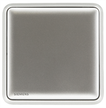 西門子 DELTA®seata 10AX 單位雙控開關掣 產品圖片