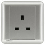 西門子 DELTA®seata 13A 單位插座 產品圖片