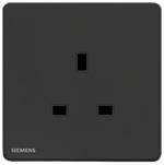 西門子 DELTA®arina 13A單位插座 產品圖片
