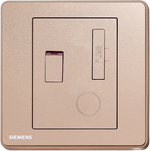 西門子 DELTA®arina 13A 雙極開關保險菲士接線蘇 產品圖片