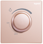 Legrand Galion 逸景 單位500V 光暗掣(旋鈕式) 產品圖片