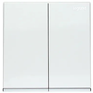 Legrand Galion 逸景 16AX 兩位中途開關 十字掣 產品圖片