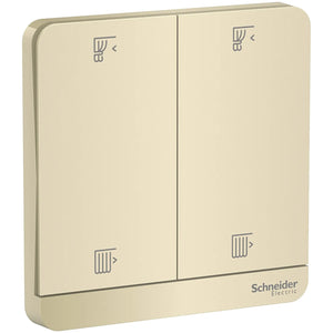 Schneider  AvatarOn 10A 機械窗簾控制器