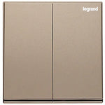 Legrand Galion 逸景 16AX 兩位中途開關 十字掣 產品圖片