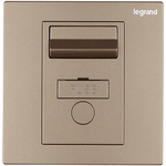 Legrand Galion 逸景 單位13A菲士蘇面帶開關 產品圖片