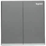 Legrand Galion 逸景 16AX 兩位中途開關 十字掣 產品圖片