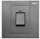 Legrand Galion 逸景 45A 單位雙極開關掣 LED燈 產品圖片