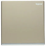 Legrand Galion 逸景 16AX 單位中途開關掣 十字掣 附設LED燈 產品圖片
