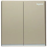 Legrand Galion 逸景 16AX 兩位中途開關 十字掣 產品圖片
