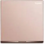 Legrand Galion 逸景 1位 20A 雙極開關掣帶 LED 燈 產品圖片