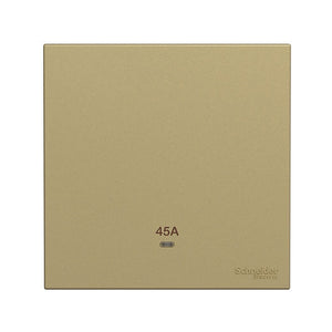 AvatarOn C 45A單位雙極開關(燈曲)